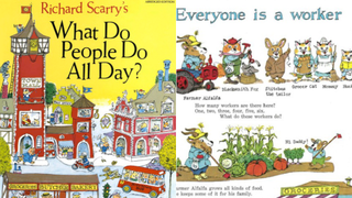The Subtle Code of Inequality in Children's Books